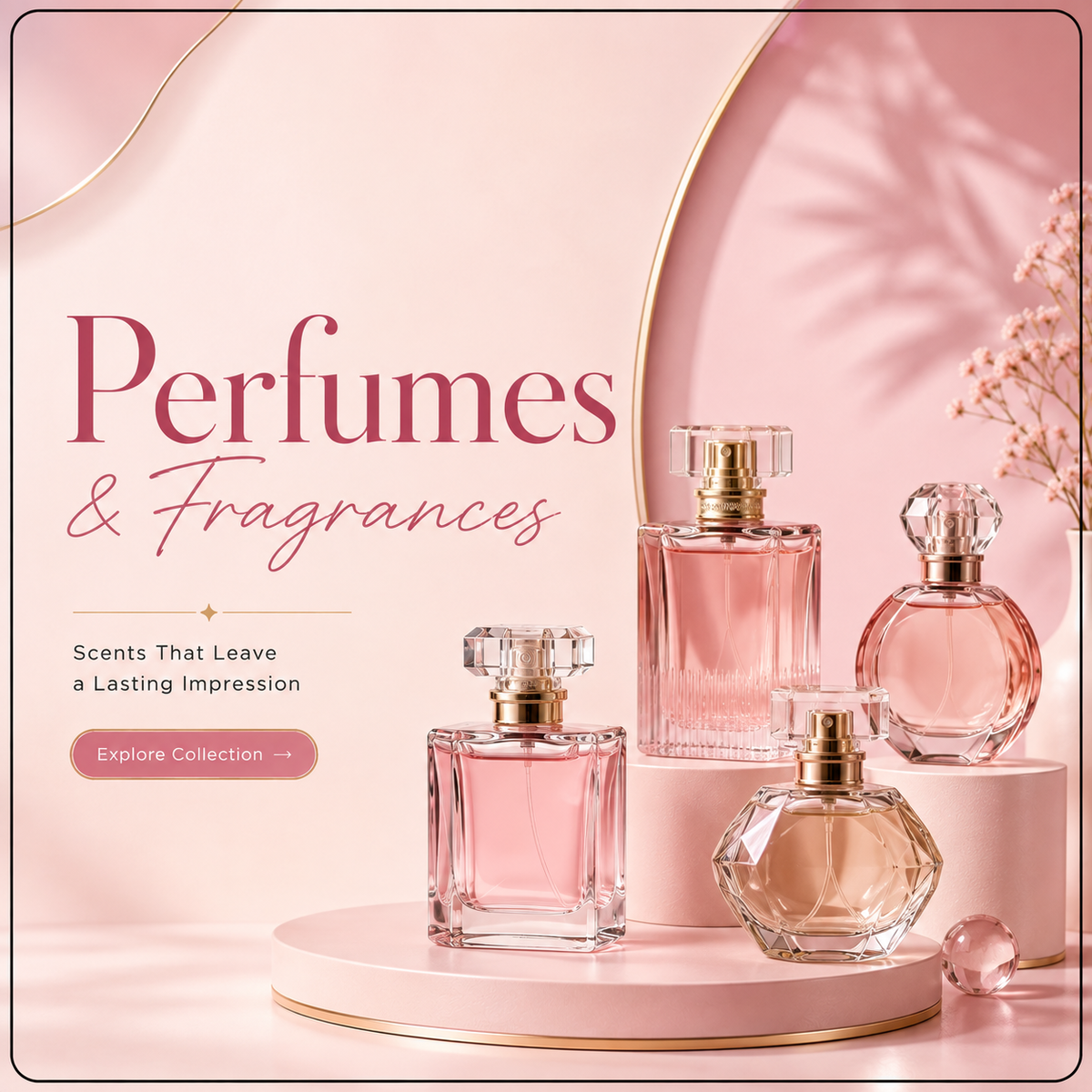 Perfume & Fragrence