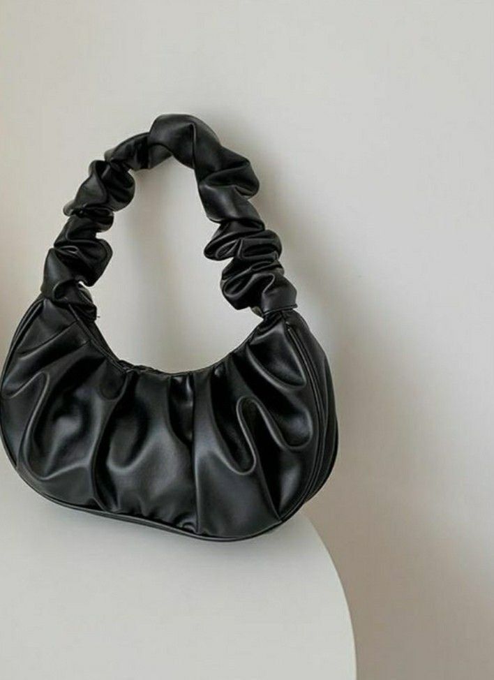 Cyflymder Pleated Cloud Handlebags for Women Shoulder Bag