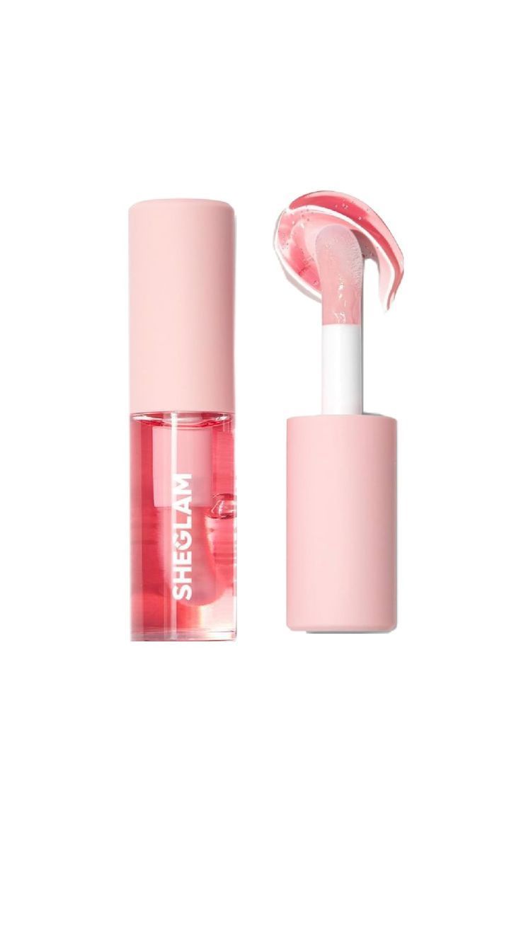 New Transparent Glossy Lip Gloss For Girls