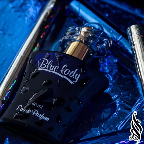 Blue Lady Perfume for Women by Rasasi