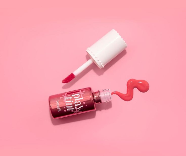 Banetint lip and cheek tint