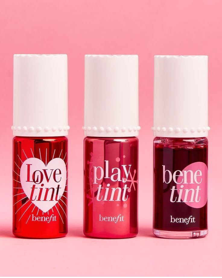 Banetint lip and cheek tint