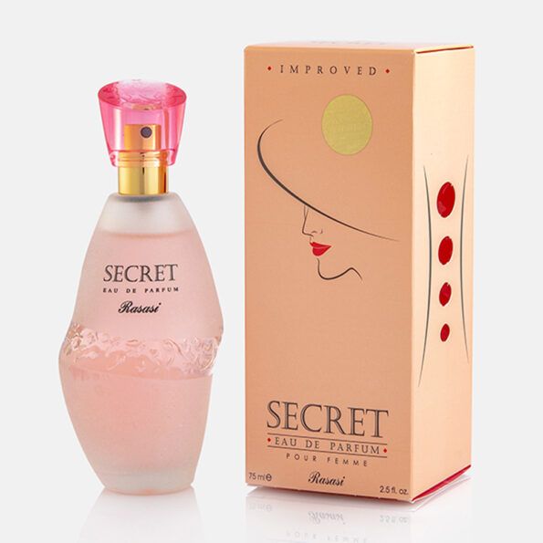 Secret perfume for women