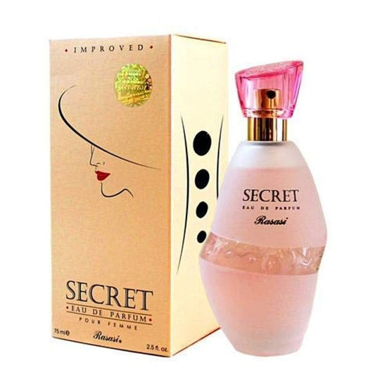 Secret perfume for women