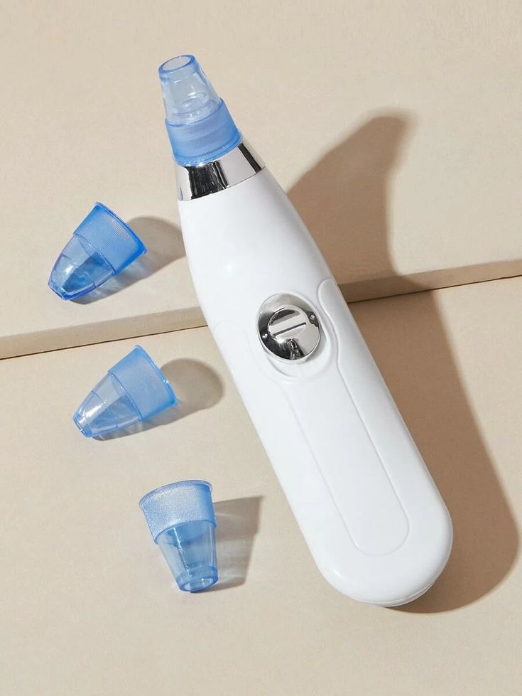 ✨ Ultrasonic Skin Scrubber