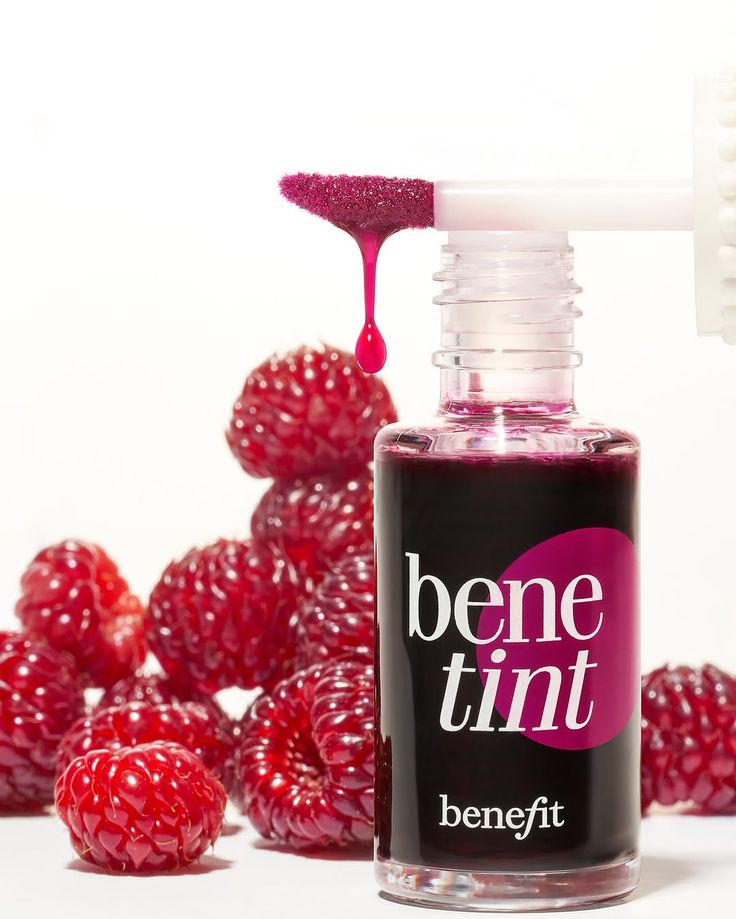 Banetint lip and cheek tint