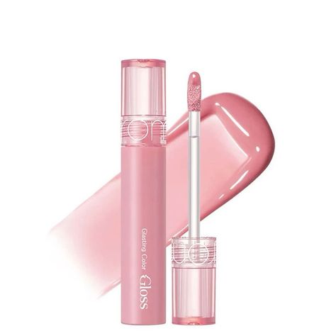 New Transparent Glossy Lip Gloss For Girls